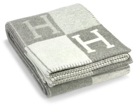 hermes cashmere blanket|Hermes blanket cost.